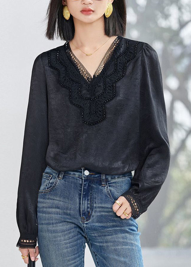 Beautifully Crafted Top in a Classic Style