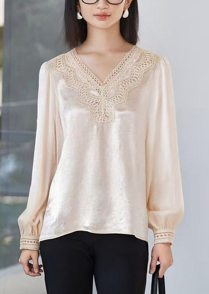 Beautifully Crafted Top in a Classic Style
