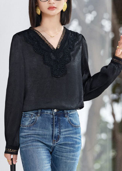 Beautifully Crafted Top in a Classic Style