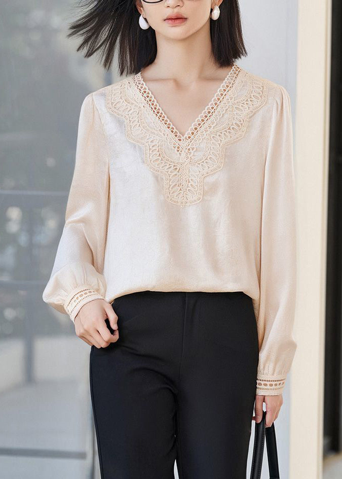 Beautifully Crafted Top in a Classic Style