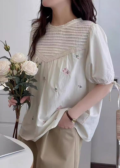 Beautifully Balanced Shirt with Timeless Character
