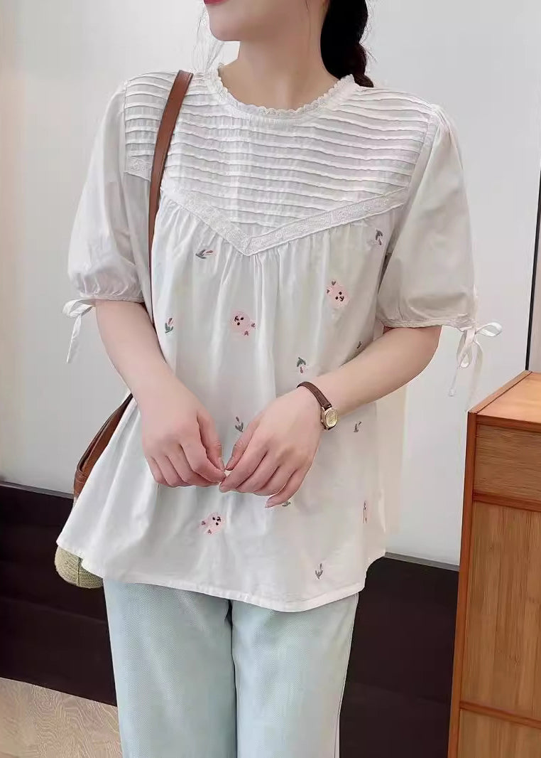 Beautifully Balanced Shirt with Timeless Character