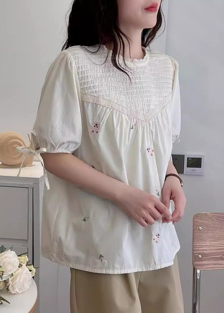 Beautifully Balanced Shirt with Timeless Character