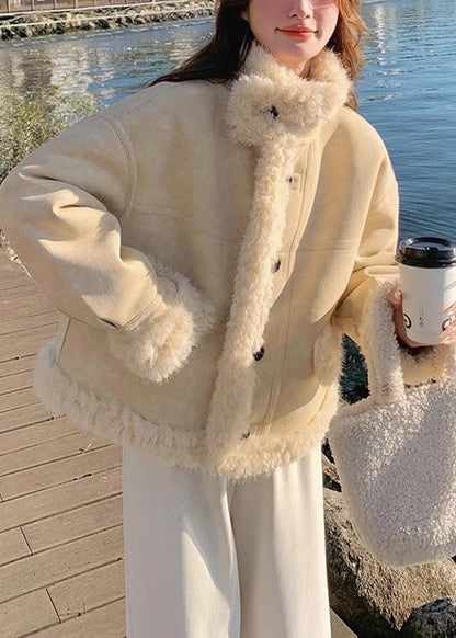 Beautifully Balanced Coat with Timeless Character