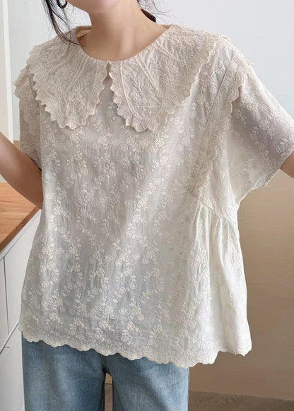 Gracefully Styled Top for Any Occasion