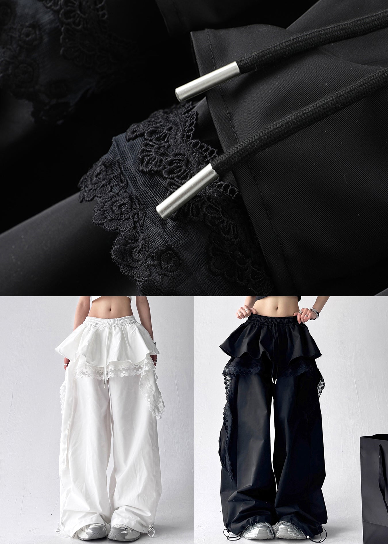 Beautifully Balanced Pants with Timeless Character