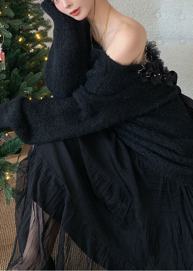 Elegantly Styled Sweater for Everyday Wear