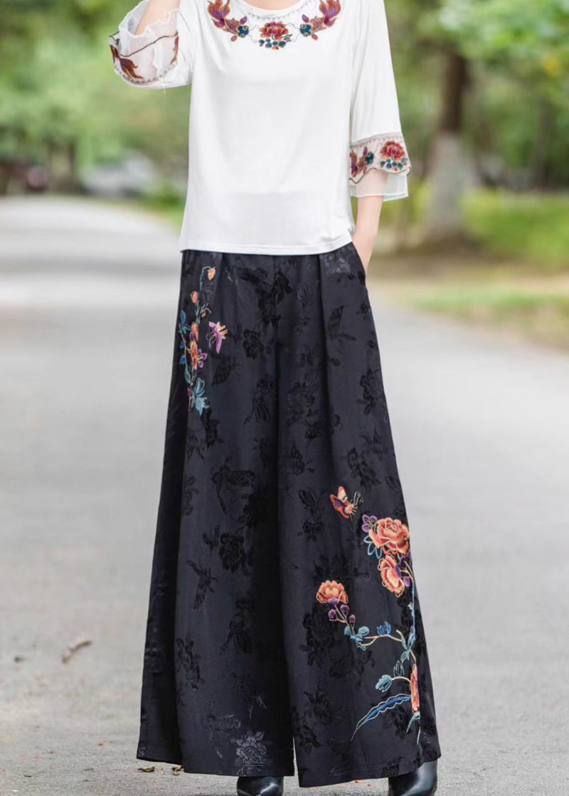 Polished Pants with an Effortless Classic Look