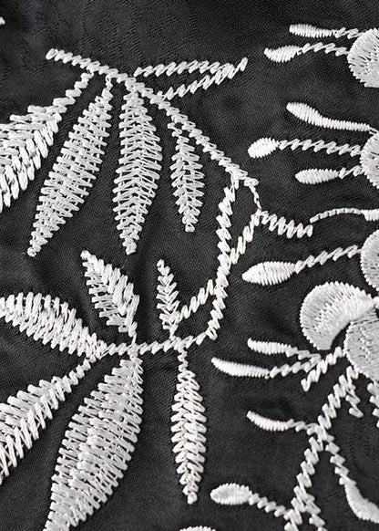 A Vintage Style Garment with Delicate Timeless Details