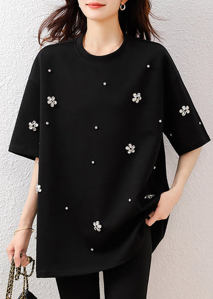Vintage Inspired Top with a Contemporary Edge