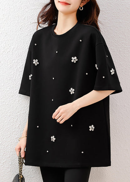 Vintage Inspired Top with a Contemporary Edge