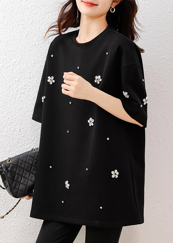 Vintage Inspired Top with a Contemporary Edge