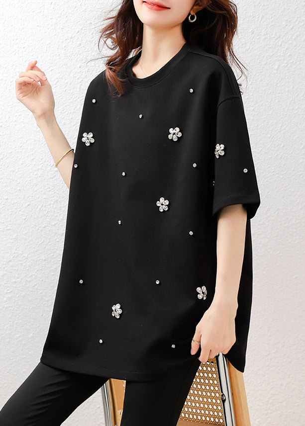 Vintage Inspired Top with a Contemporary Edge
