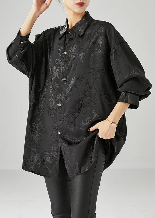 Beautifully Finished Blouse in a Timeless Design
