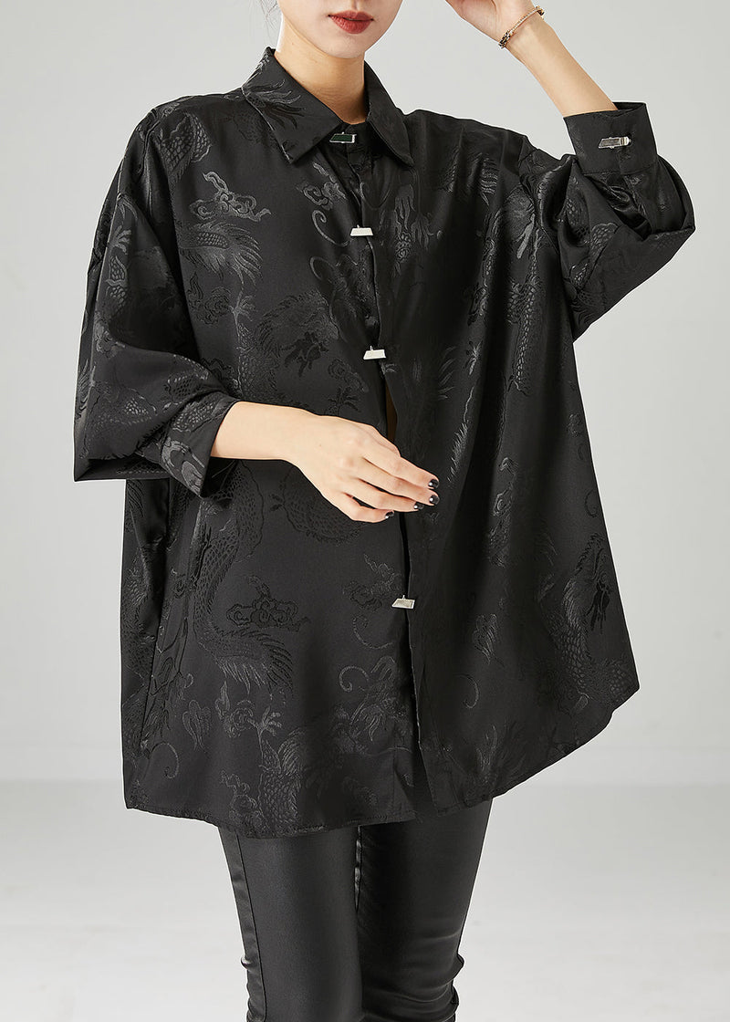 Beautifully Finished Blouse in a Timeless Design