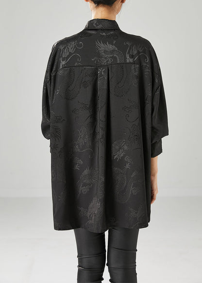 Beautifully Finished Blouse in a Timeless Design