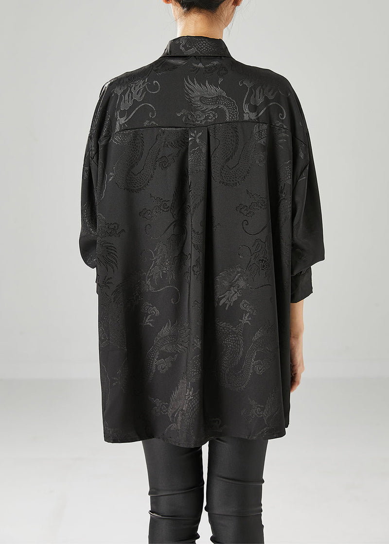 Beautifully Finished Blouse in a Timeless Design