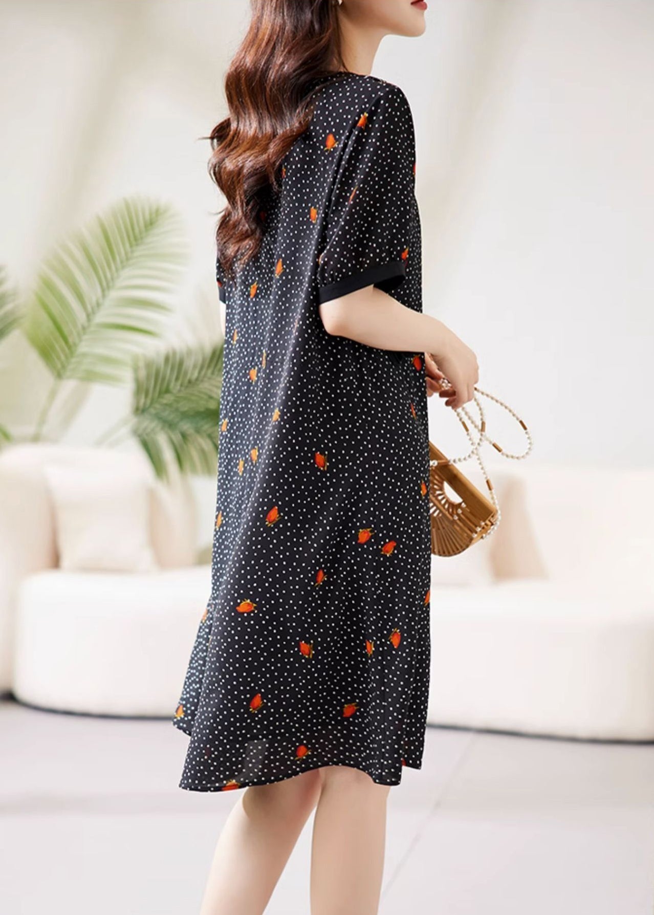 Classic Vintage & Enduringly Stylish Dress