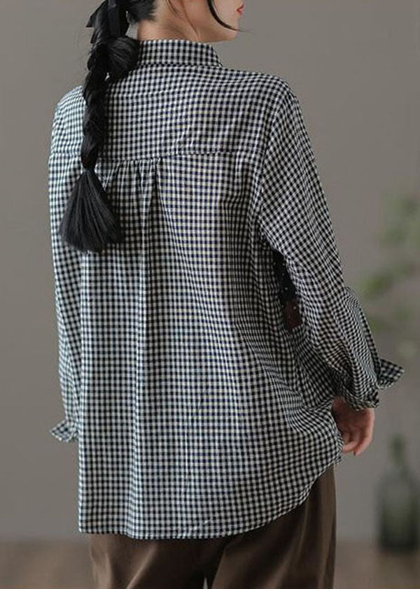 Vintage Inspired Shirt with a Contemporary Edge