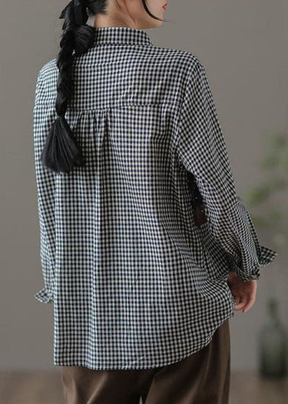 Vintage Inspired Shirt with a Contemporary Edge