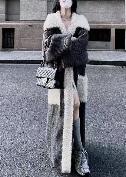 A Vintage Style Cardigan with Delicate Timeless Details