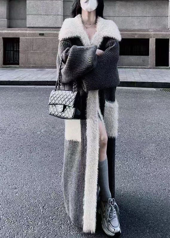 A Vintage Style Cardigan with Delicate Timeless Details