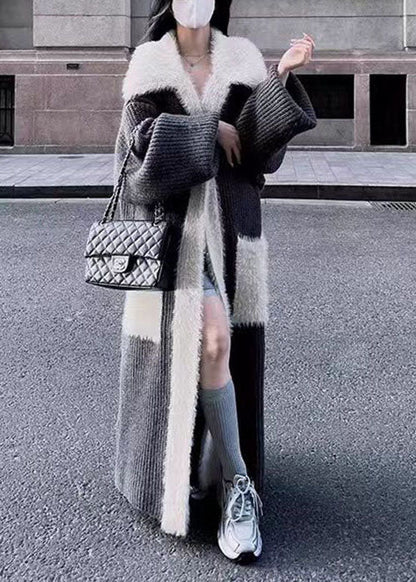 A Vintage Style Cardigan with Delicate Timeless Details