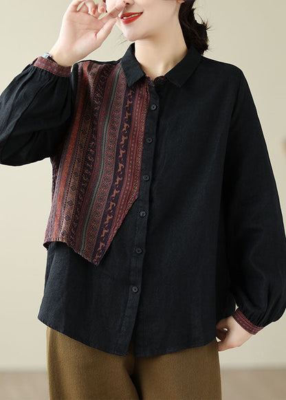 Polished Shirt with an Effortless Classic Look