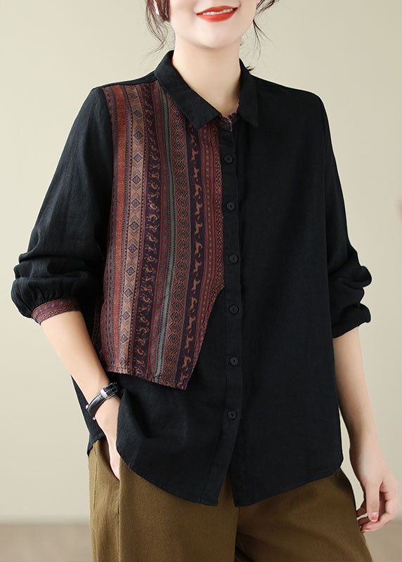 Polished Shirt with an Effortless Classic Look