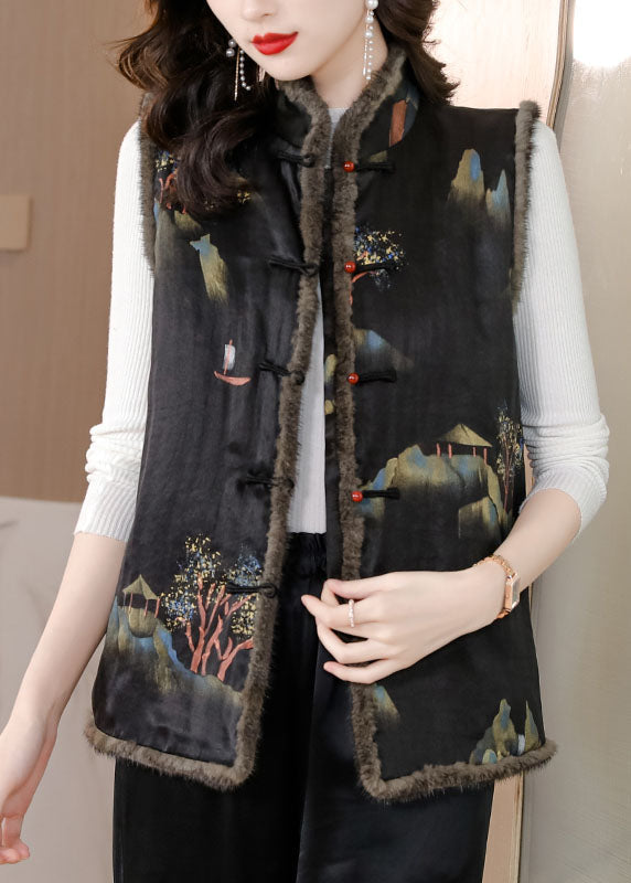 Vintage Inspired Coat with a Contemporary Edge
