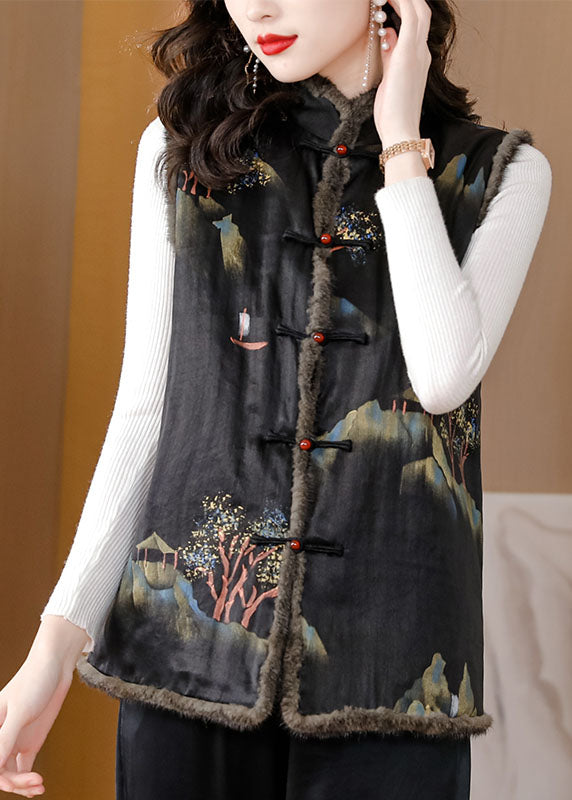 Vintage Inspired Coat with a Contemporary Edge
