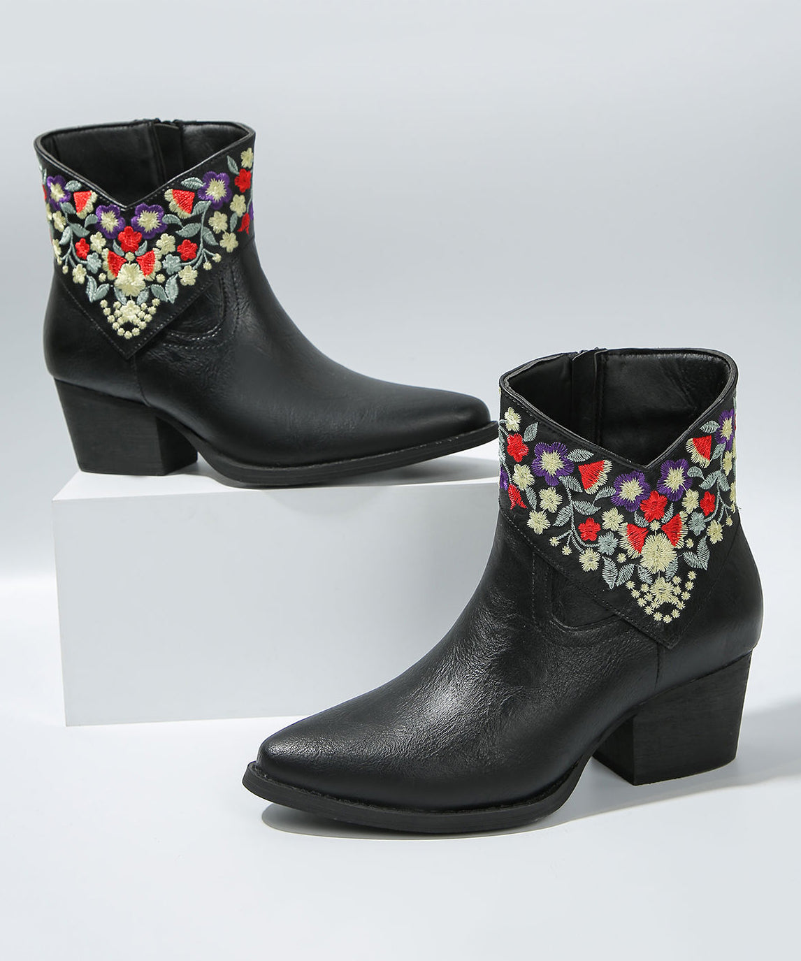 Elegant Orthopedic Boots for Every Step