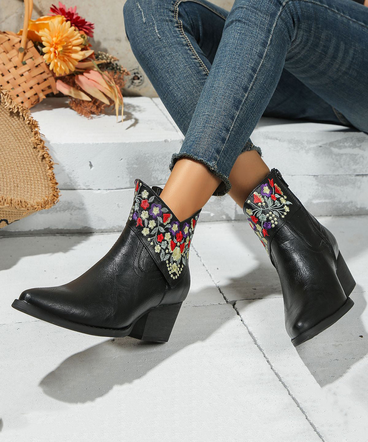 Elegant Orthopedic Boots for Every Step