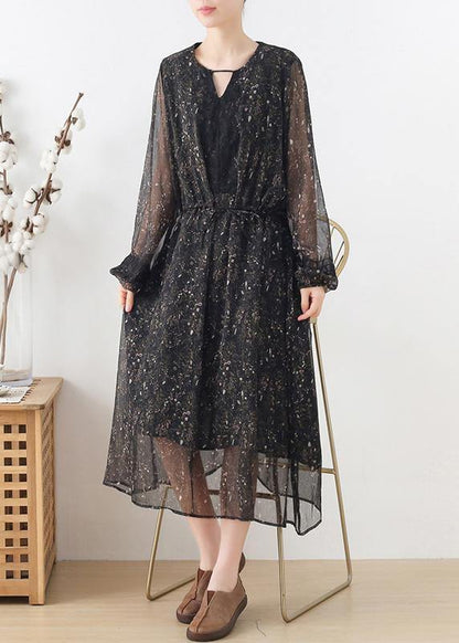 Polished Dress with an Effortless Classic Look