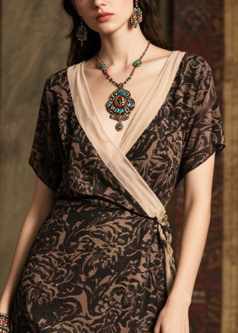 Gracefully Styled Dress for Any Occasion