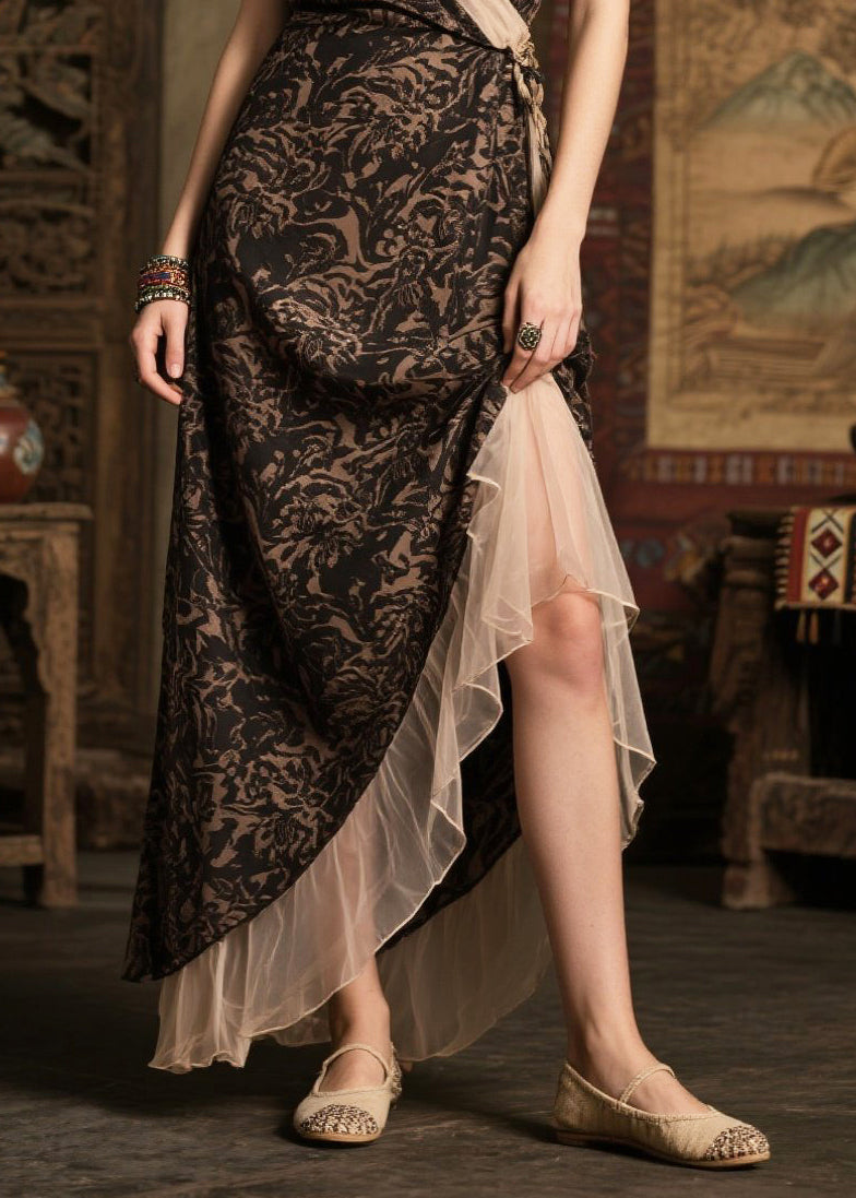 Gracefully Styled Dress for Any Occasion