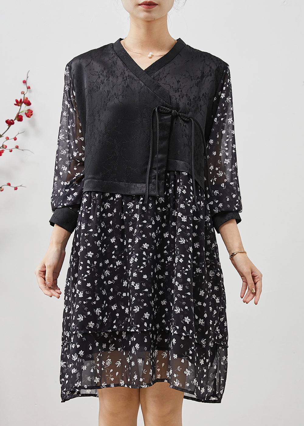 Polished Dress with an Effortless Classic Look