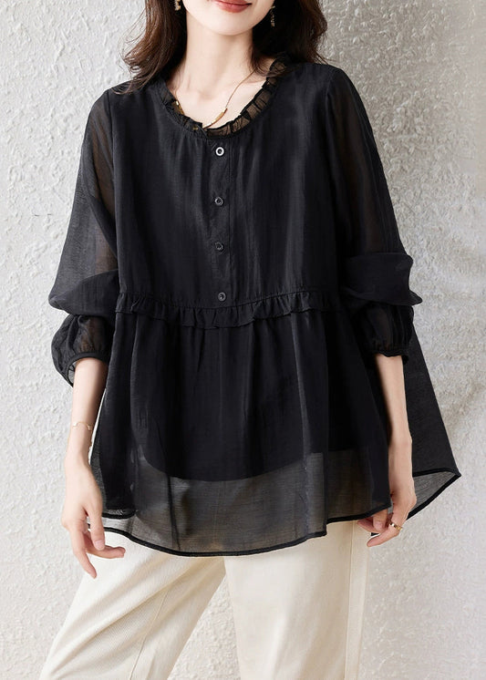 Effortlessly Elegant Shirt with a Timeless Design