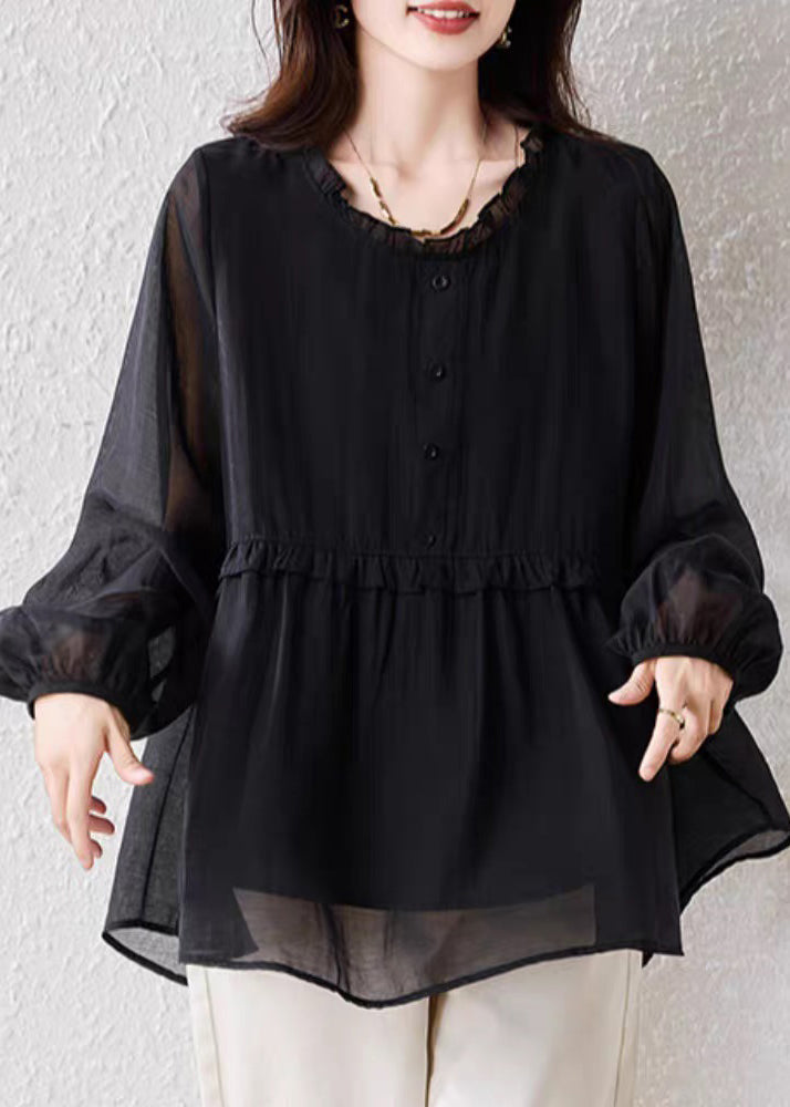 Effortlessly Elegant Shirt with a Timeless Design