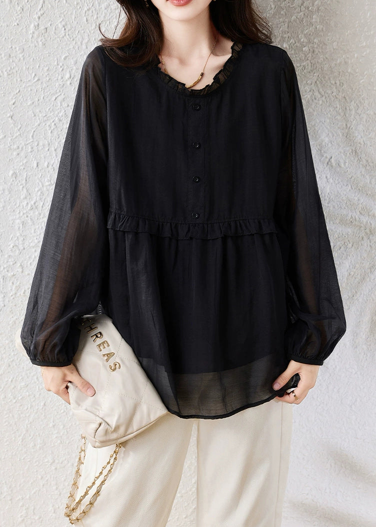 Effortlessly Elegant Shirt with a Timeless Design