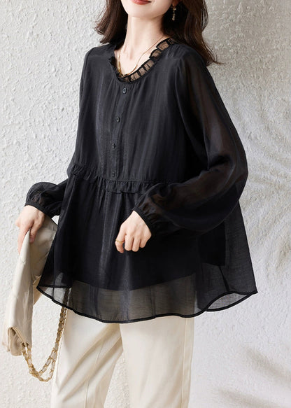 Effortlessly Elegant Shirt with a Timeless Design