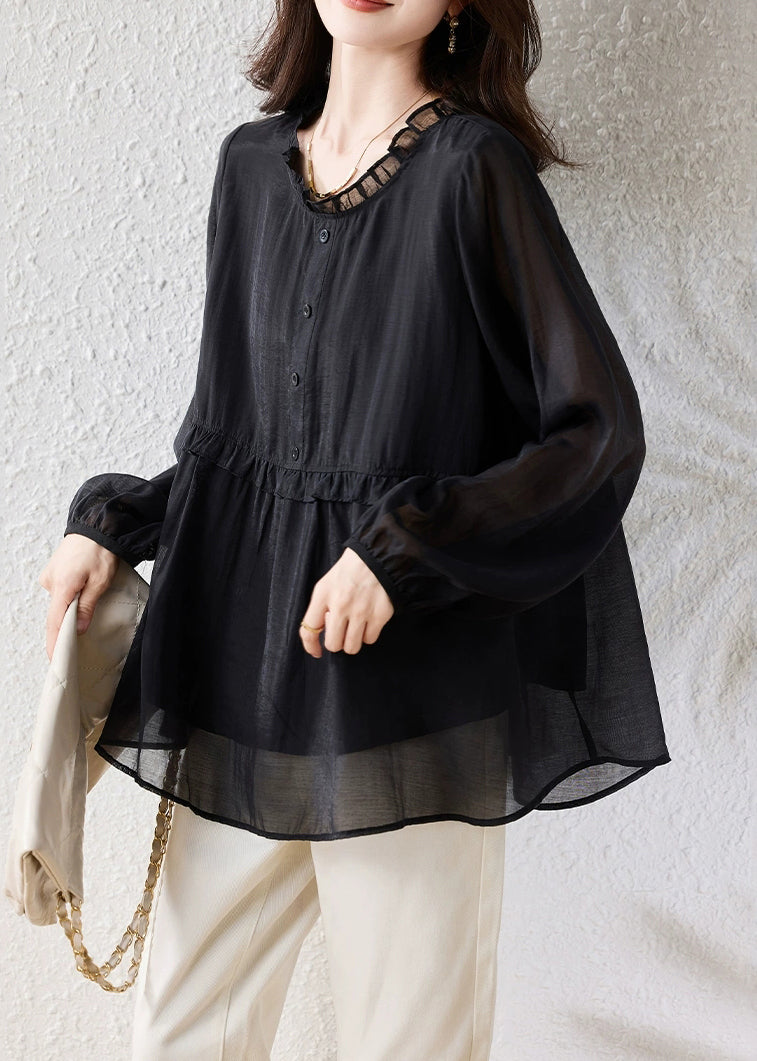 Effortlessly Elegant Shirt with a Timeless Design