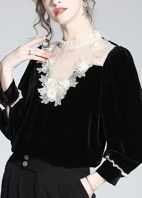 Classic Vintage Top with a Flattering Fit