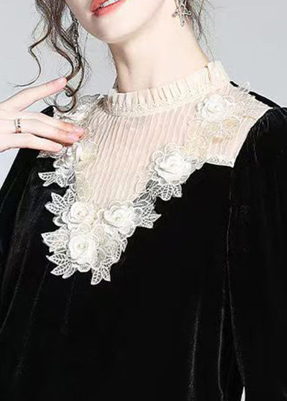 Classic Vintage Top with a Flattering Fit