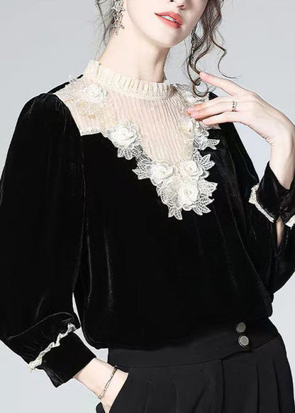 Classic Vintage Top with a Flattering Fit