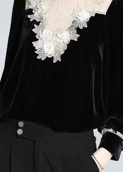 Classic Vintage Top with a Flattering Fit