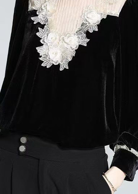 Classic Vintage Top with a Flattering Fit