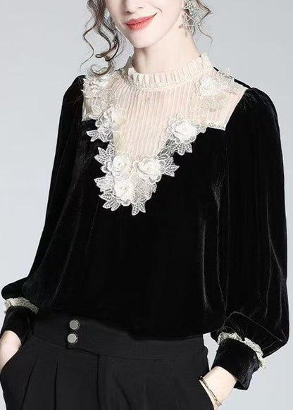 Classic Vintage Top with a Flattering Fit