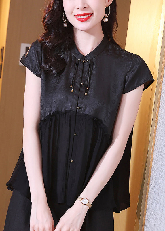 Beautifully Balanced Shirt with Timeless Character