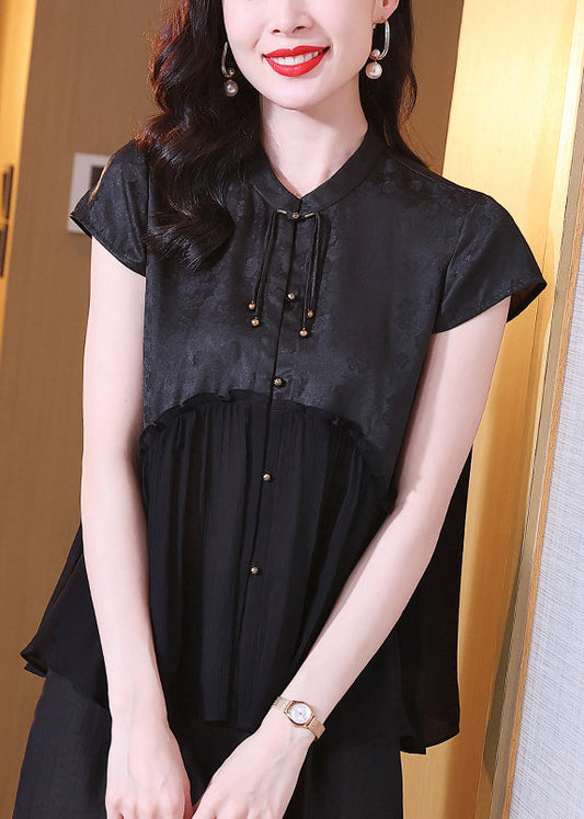 Beautifully Balanced Shirt with Timeless Character